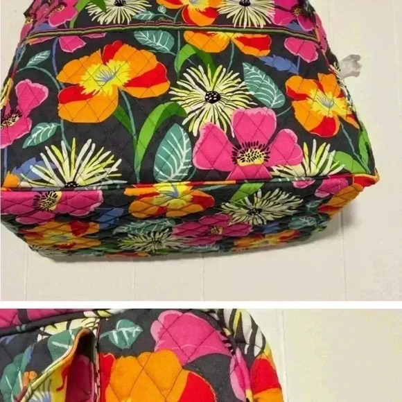 Vera Bradley Mandy Bag great for traveling brand Bew with out tag - Picture 3 of 10